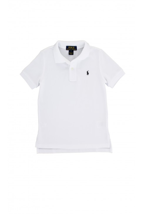 White polo shirt, Polo Ralph Lauren White polo shirt, Polo Ralph Lauren