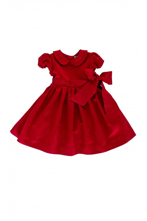 Elegancka, jedwabna sukienka Ralph Lauren Elegancka, jedwabna sukienka Ralph Lauren