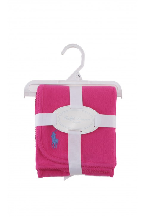 Two-sided blanket, Ralph Lauren Two-sided blanket, Ralph Lauren