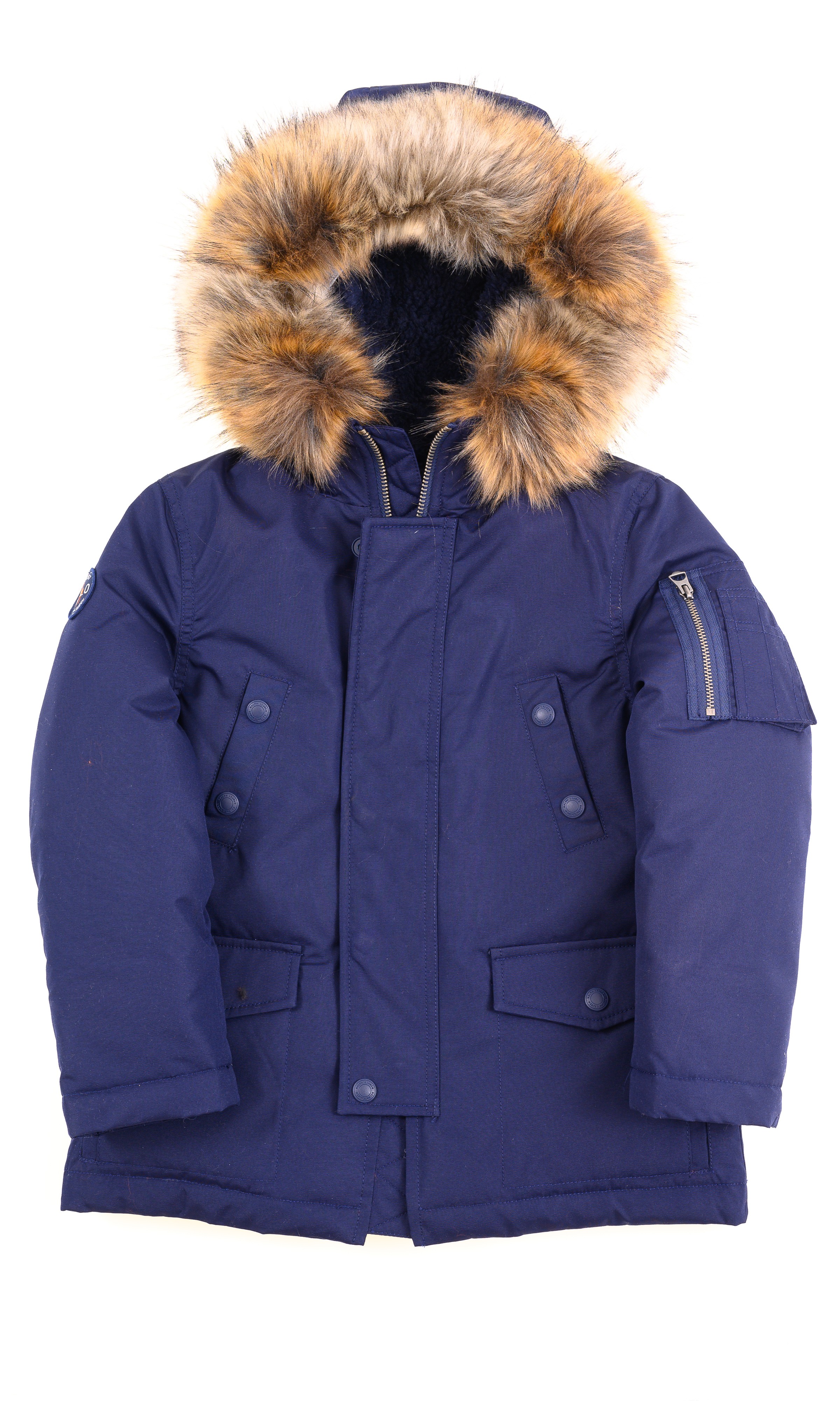 ralph lauren childrens winter coats